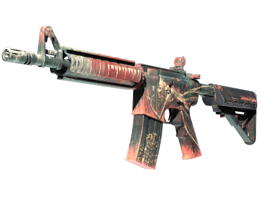 M4A4 | Tooth Fairy